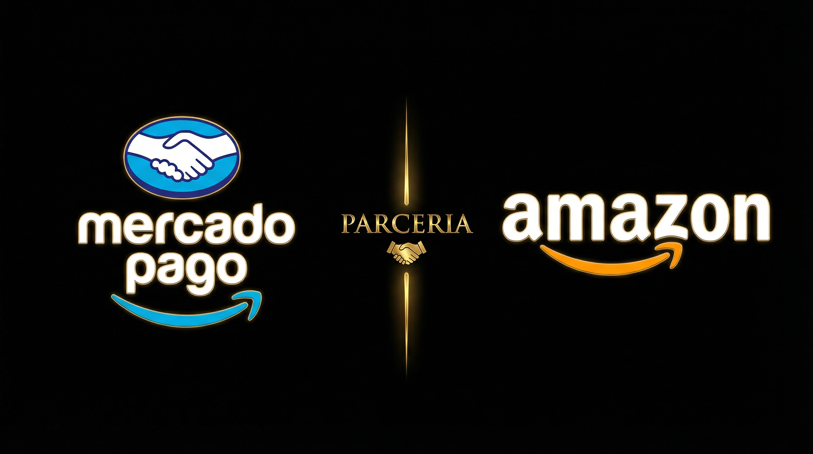 Mercado Pago + Amazon Parceria Oficial